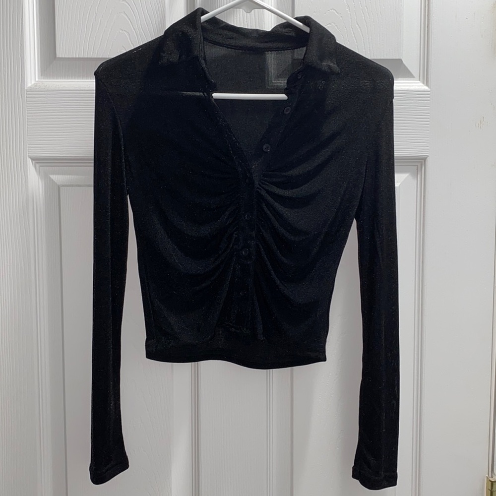 Amazon Long Sleeve Button Down